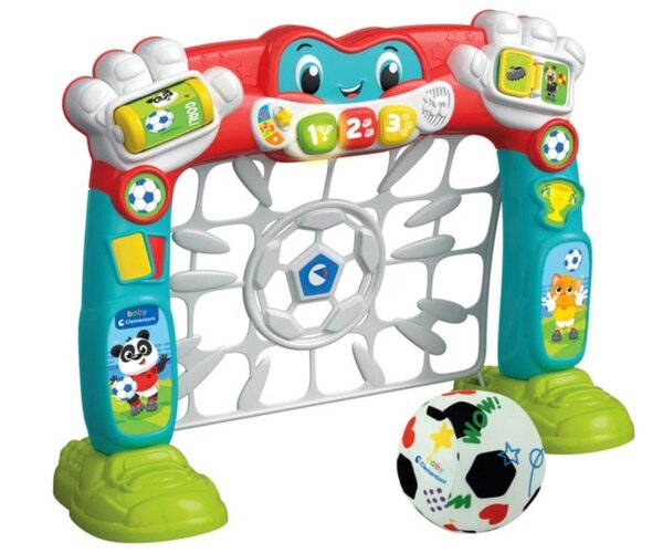Jouet d'éveil  50926 Baby - portique d'activités interactif