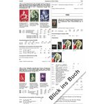 Catalogue de cotation Michel spécialisé timbres de Sarre 2026/2027.