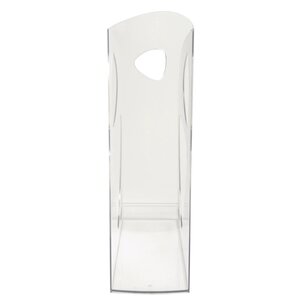 Porte-revues Ecomag Office - Cristal - Exacompta