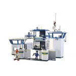 PLAYMOBIL 71873 - City Action Centre de commandement de la police