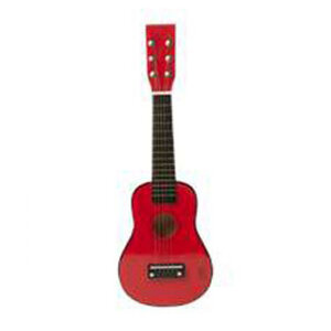 Guitare Rouge  - Instrument de musique