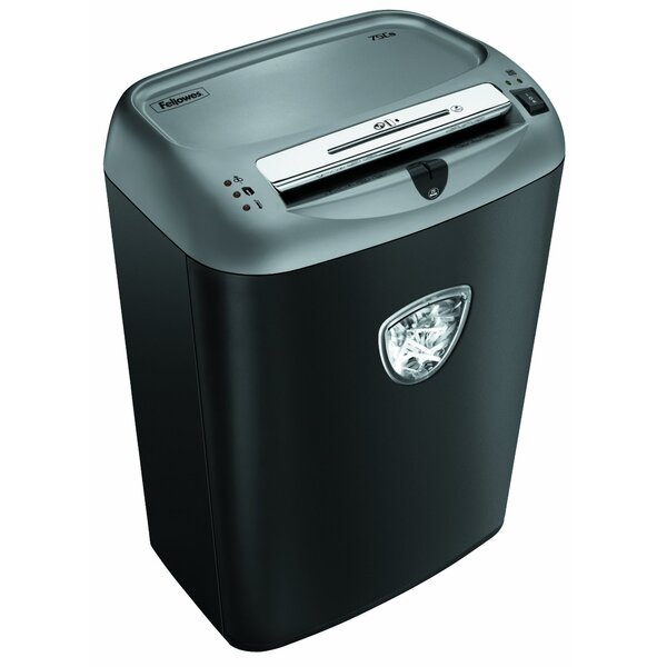 destructeur de documents 75Cs, croise 3.9 x 38 mm FELLOWES