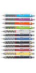 Rotring tikky porte-mine à code couleur - 0 50 mm  corps noir