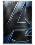 Pièce de monnaie en Argent 2 Dollars g 46.65 (1.5 oz) Millésime 2025 AVENGERS