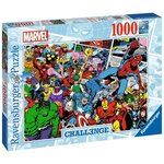 Puzzle 1000 p - marvel (challenge puzzle)