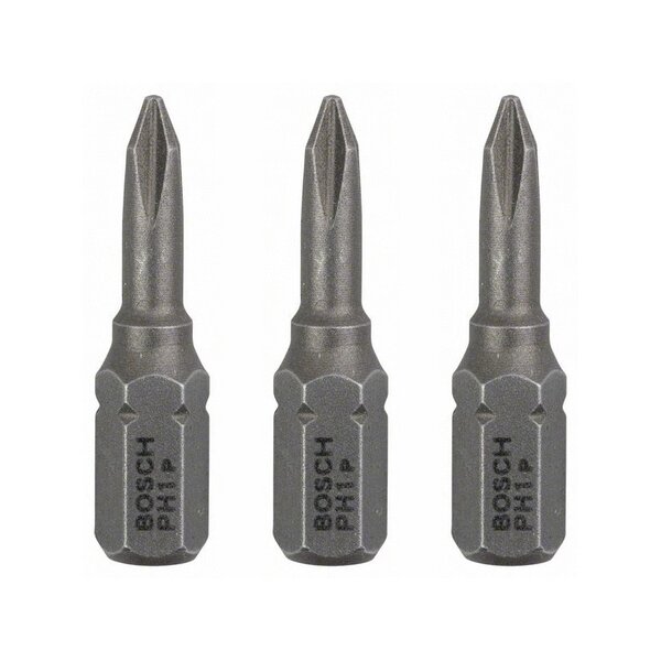 Embout de vissage Extradur Bosh pour vis cruciformes 2607001533
