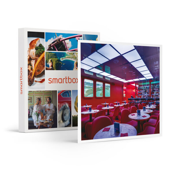 SMARTBOX - Coffret Cadeau Expérience cocktail & food à partager chez Unplug : formule complète pour deux -  Gastronomie