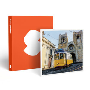 SMARTBOX - Coffret Cadeau Week-end en Europe : 2 nuits dans un hôtel ou une maison d'hôtes - Séjour