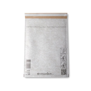Lot de 100 enveloppes à bulles extra j/9 format 300x445 mm