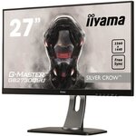 Iiyama g-master gb2730qsu-b1 led display 68 6 cm (27") 2560 x 1440 pixels quad hd noir