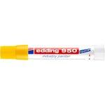 Marqueur spécial industrie 950 jaune 10 mm EDDING