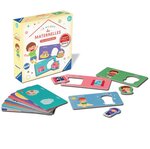 Jeu de Loto Les contraires