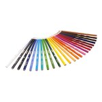Crayons de couleur 24