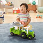 Fisher-price little people le tracteur - de 12 mois a 5 ans