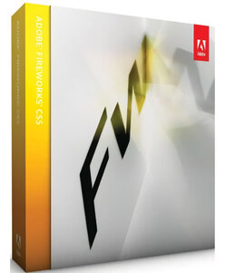 Adobe Fireworks CS5 - Clé licence à télécharger