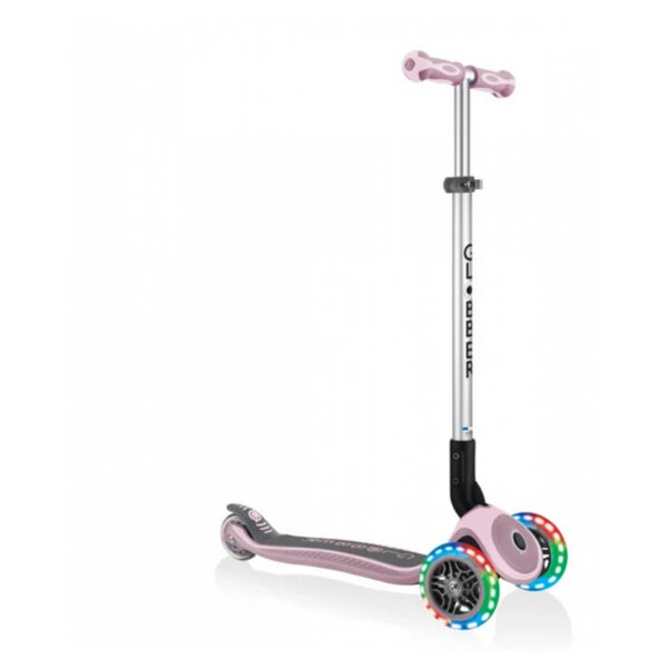 Trottinette enfant Lights premium pliables Primo Lilas