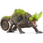 Schleich 42677 - BattleCave Caméléon de Pierre