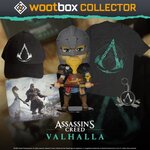 Wootbox Collector Assassin's Creed - XL