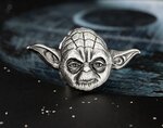 Pièce de monnaie en Cupronickel - Argent g Millésime 2023 STAR WARS CHARACTERS