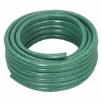 vidaXL Tuyau d'arrosage vert 0 5" 50 m PVC