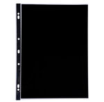 Pt 10 Poch.perfo.PP pour EXAGRAPHIC A4 EXACOMPTA