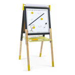 Tableau reglable gris jaune