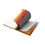 Organiserbook A4+ 160 pages Lignée 6 mm OXFORD