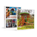 SMARTBOX - Coffret Cadeau 3 jours insolites en roulotte près de Carcassonne -  Séjour