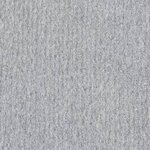 Vidaxl tapis bcf gris avec motif 60x250 cm