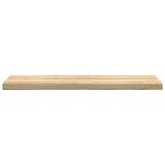 vidaXL Marches d'escalier 8Pièces non traité 100x30x2cm bois chêne massif