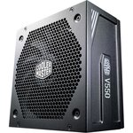 COOLER MASTER V550 Gold V2 - Alimentation 550W 100% modulaire & 40% fanless (Certifiée 80 Plus GOLD Garantie 10 ans)