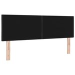 vidaXL Tête de Lit en Tissu Geometric Manuel Gris foncé 160 cm tissu