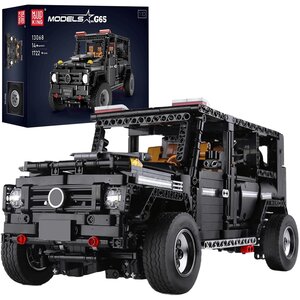 Mould King 13068 - Véhicule 4x4 G65
