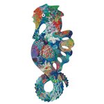 Djeco DJ07653 - Puzz'Art Hippocampe 350 pièces