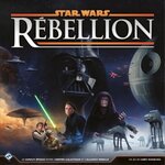 Star Wars Rébellion - Asmodee - Jeu de société - Jeu de plateau - Jeu de stratégie