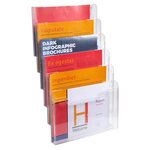 Élément Mural Horizontal A4 - Cristal - Exacompta