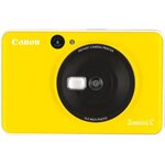 Canon zoemini c appareil photo instantané - 5 mp - jaune tournesol