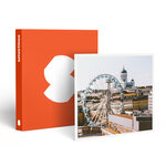 SMARTBOX - Coffret Cadeau 3 jours à Helsinki avec visite guidée de la ville -  Séjour