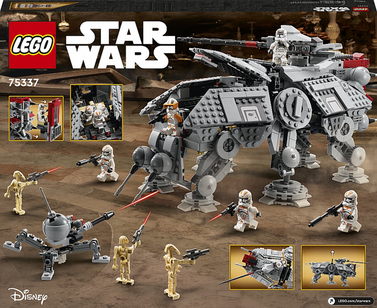 Marcheur star wars clearance
