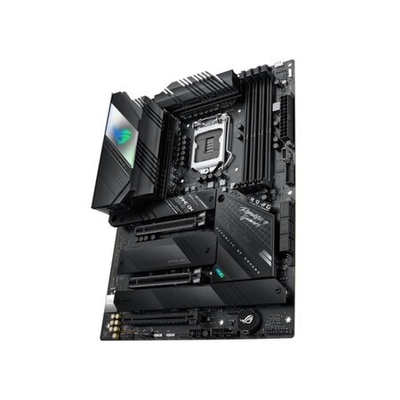 Asus rog strix z590-f gaming wifi intel z590 lga 1200 atx