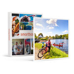 SMARTBOX - Coffret Cadeau Balade en vélo et excursion en canoë ou en kayak pour 2 près de Lorient -  Sport & Aventure