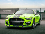 SMARTBOX - Coffret Cadeau Stage de pilotage : 2 tours sur le circuit de Mirecourt en Ford Mustang Shelby GT500 -  Sport & Aventure