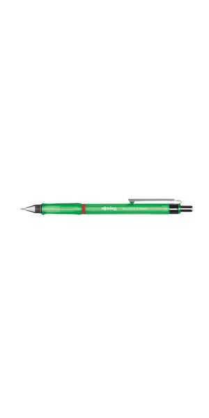 Rotring visuclick  porte-mine 0.5 mm  2b  vert