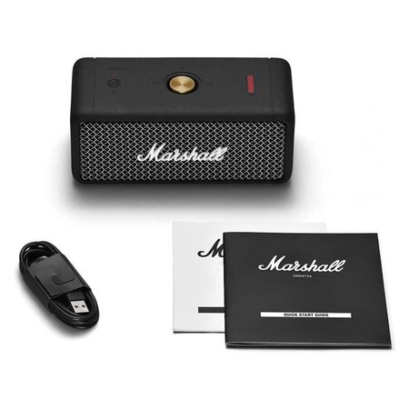 Enceinte Bluetooth Marshall EMBERTON