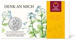 Pièce de monnaie 10 euro Autriche 2023 argent BU – Myosotis