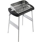 LAGRANGE 319005 Barbecue Pavillon - 2300 W - Large grille de cuisson : 40 x 28 cm