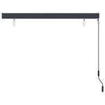 vidaXL Store roulant d'extérieur 170 x 250 cm Crème