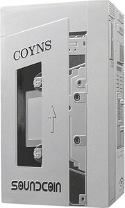 Pièce de monnaie en Argent 2 Dollars g 62.2 (2 oz) Millésime 2025 TechStalgic WALKMAN