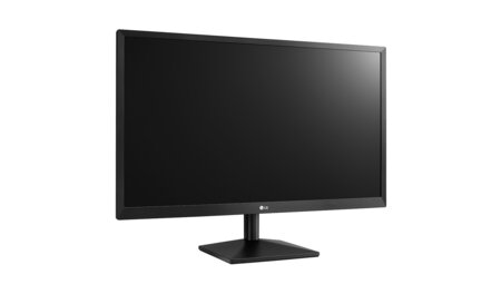 Lg 27mk400h-b écran plat de pc 68 6 cm (27") 1920 x 1080 pixels full hd lcd noir