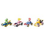 Hot wheels mario kart pack de 4 petite voitures #2